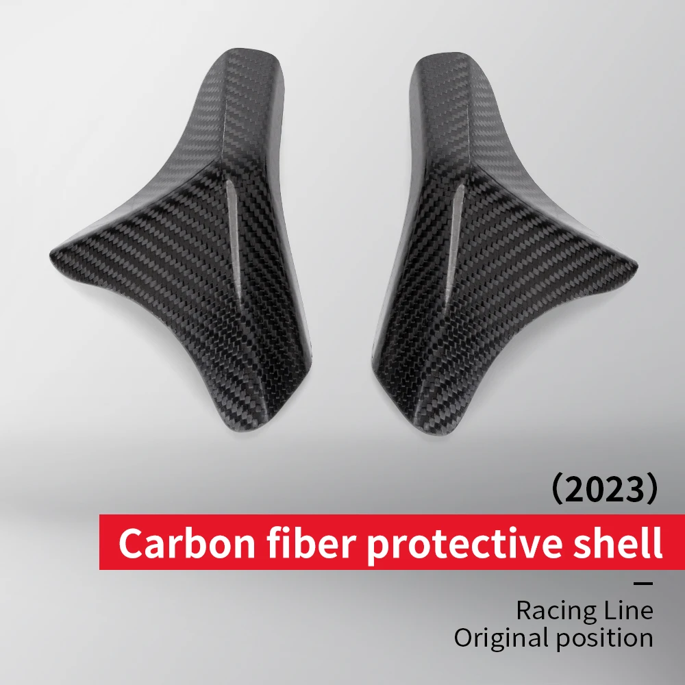 Protector cárter fibra carbono ADV 160 racing