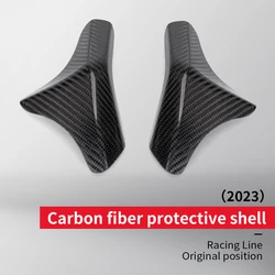 Protector cárter fibra carbono ADV 160 racing