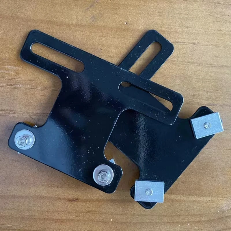 Kit de instalación barra transversal portaequipajes coche techo - imagen 4