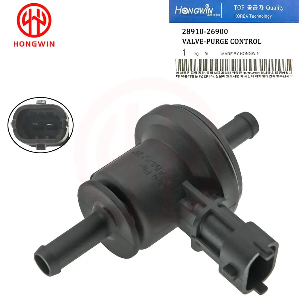 28910-26900 Válvula purga vapores Hyundai Elantra Kia Rio 2006-2012