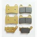 Front Rear Pads