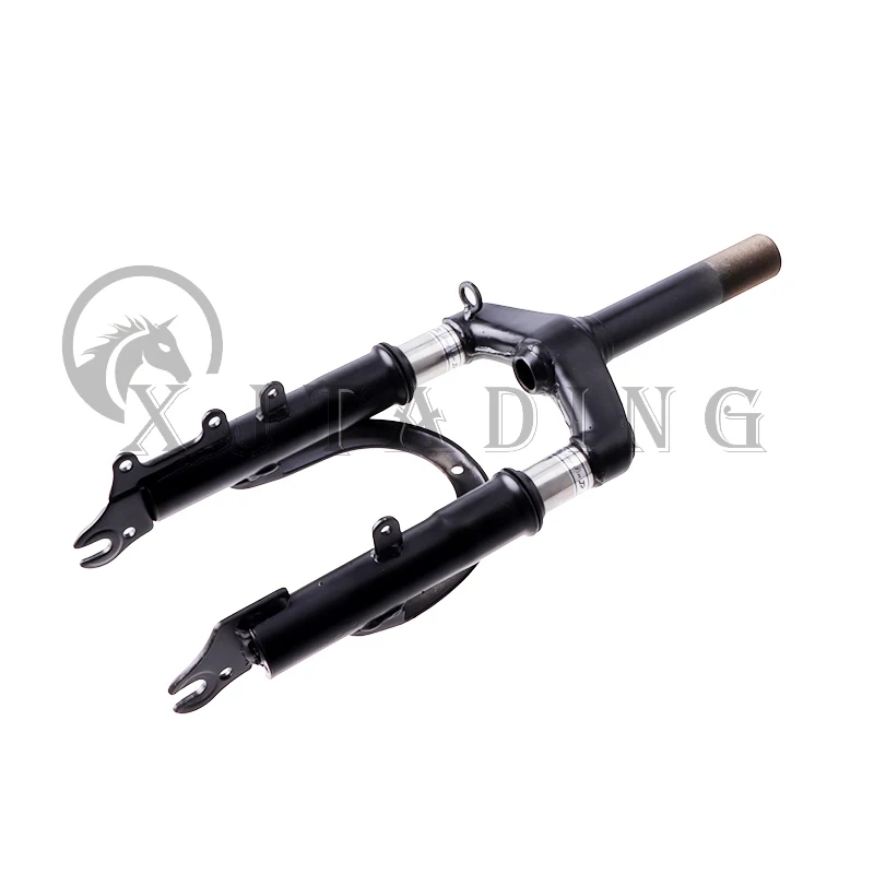 Horquilla de suspensión delantera 12 pulgadas para MTB y scooter - imagen 3