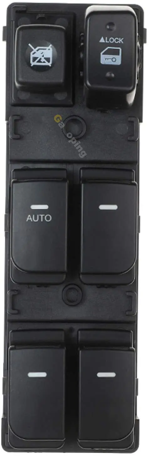 Interruptor elevalunas 93570-1M110WK – Kia Sorento, Forte - imagen 5