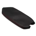 Black-red line