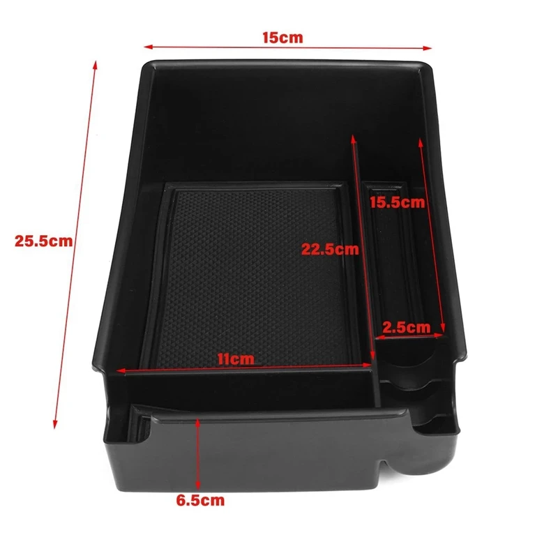 Organizador cajonera reposabrazos Hyundai Sonata DN8 2020-2021 - imagen 3