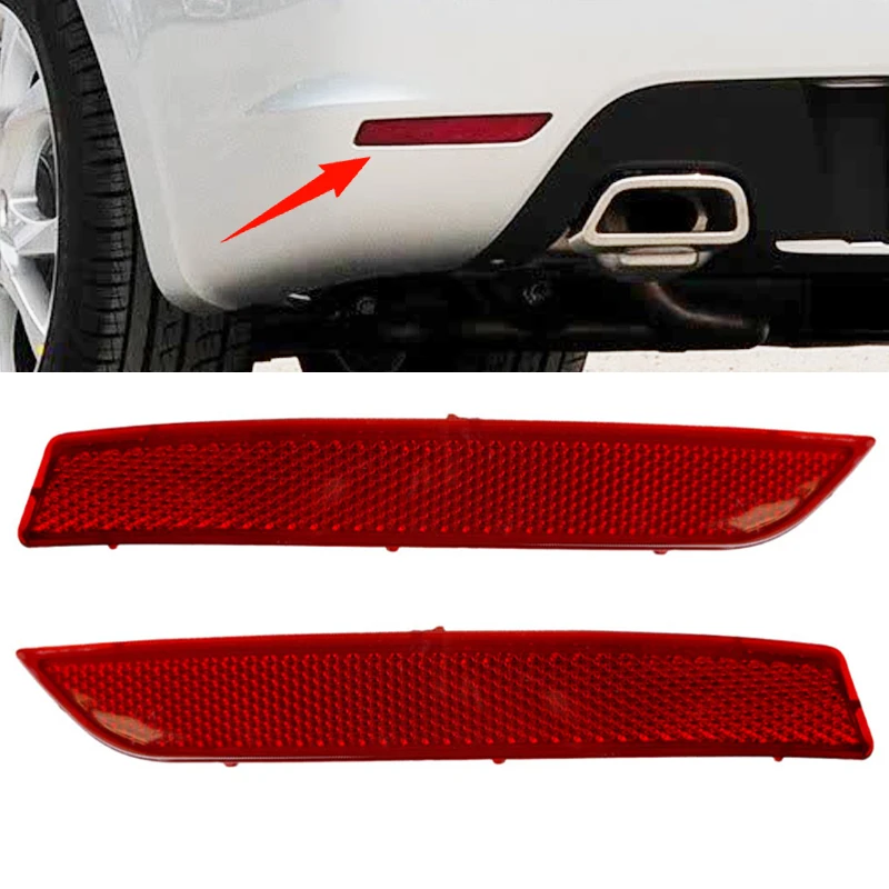 Barra antiniebla trasera Peugeot 508 2011-2014 sin bombilla - imagen 2