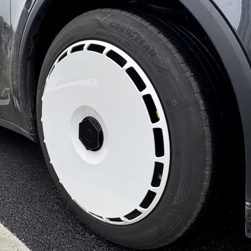 Tapacubos para llantas Tesla Model 3/Y 18-19 pulgadas 2018-2024 - imagen 3