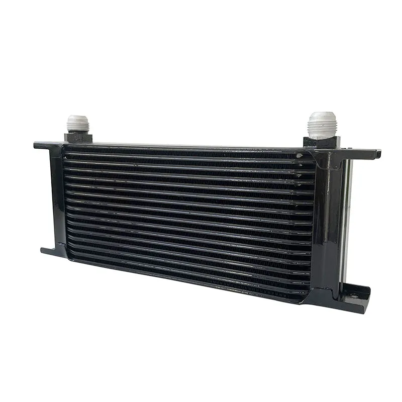Refrigerador de aceite universal AN-10AN para transmisión - imagen 2