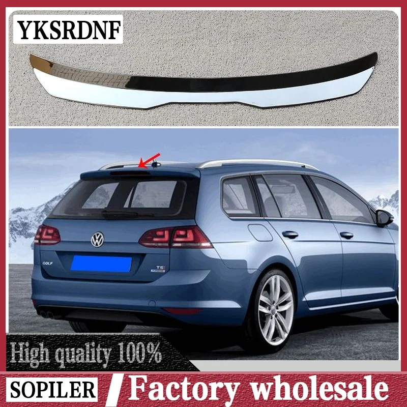 Alerón trasero VW Golf 7 Variant Wagon 2013-2017