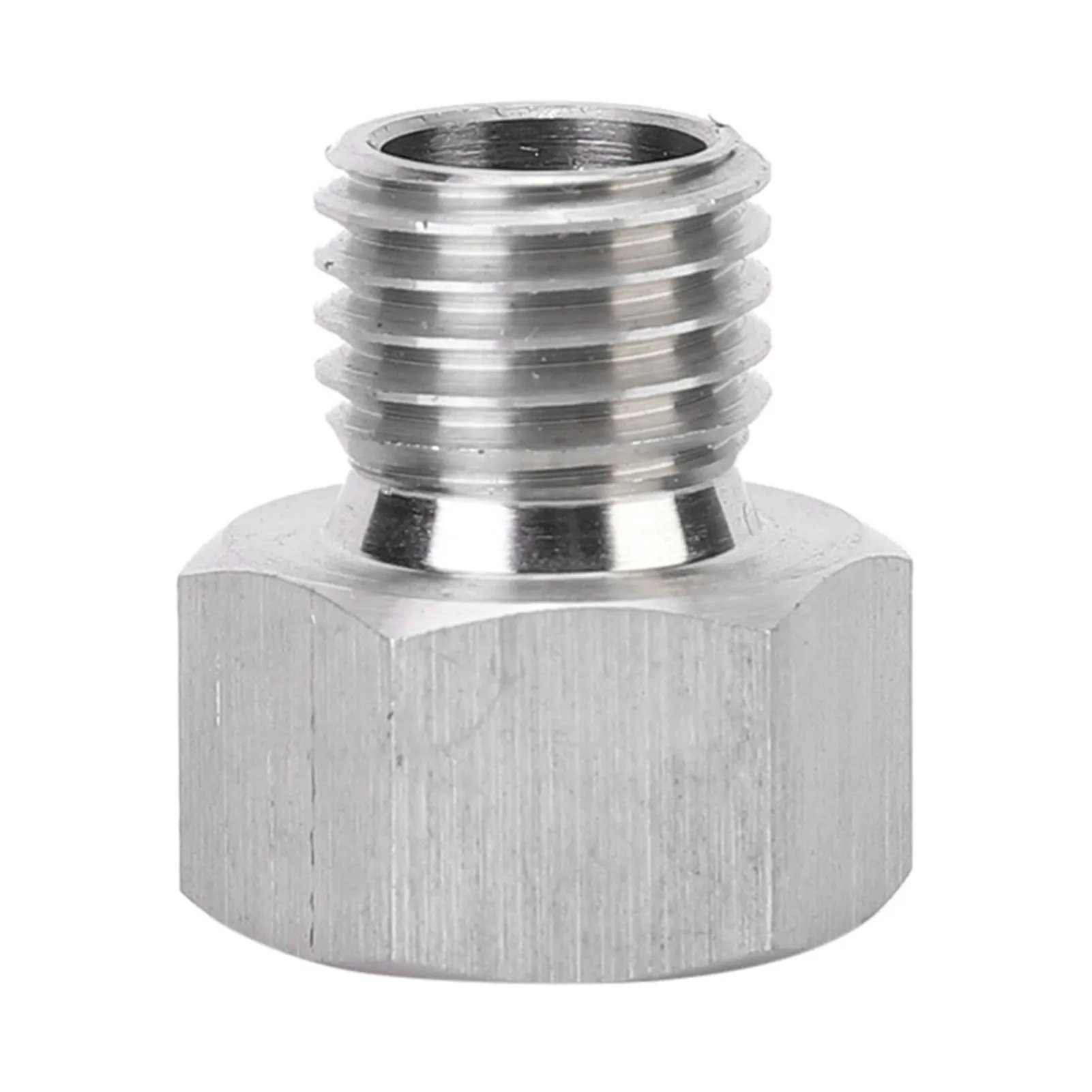Adaptador NPT 1/8 hembra a M12x1.5 macho - imagen 3