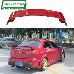 Alerón trasero ABS para Mitsubishi Lancer 2010-2016
