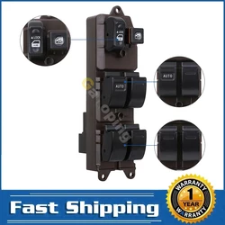 Interruptor maestro elevalunas Toyota Tacoma 2005-2011 izquierdo