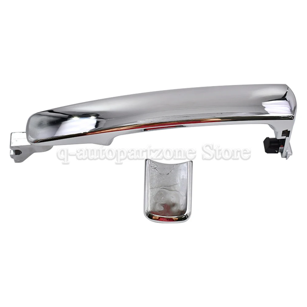 Manilla exterior puerta delantera Nissan Rogue 2010-2013 - imagen 2