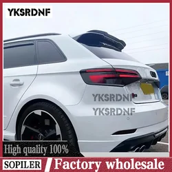 Alerón de techo para Audi A3 S3 8V Sportback 2016-2020
