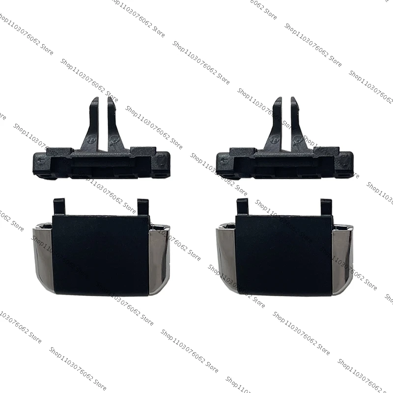 Clip lengüeta salida aire Toyota Land Cruiser Prado LC120 - imagen 2