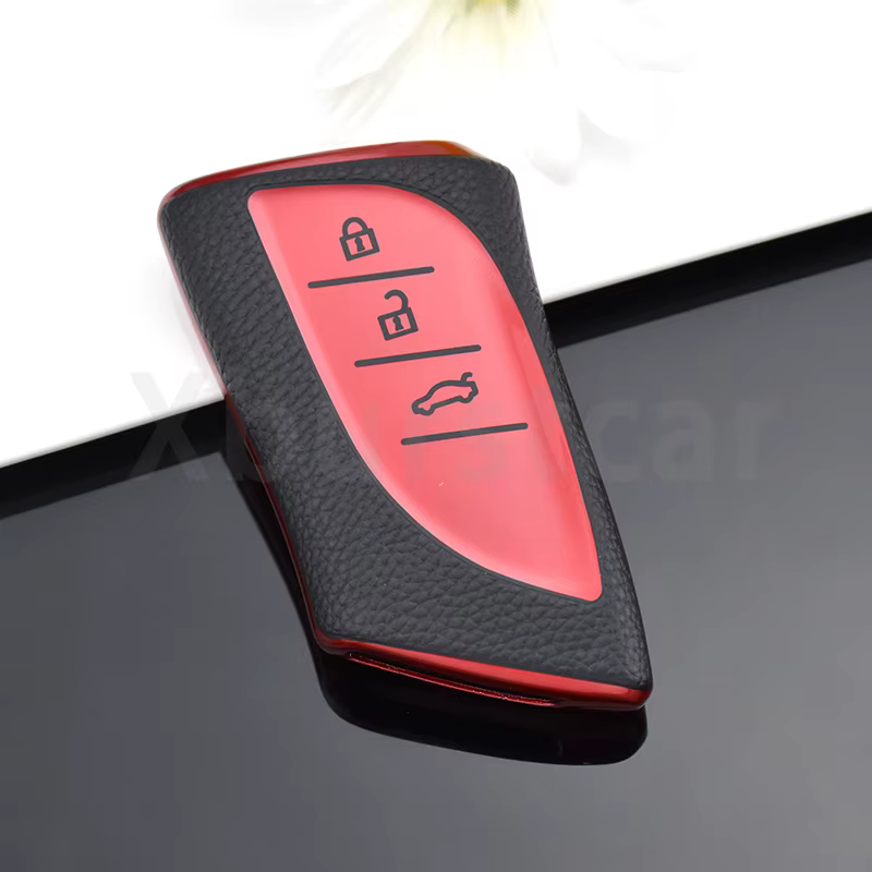 Vista adicional del accesorio para llave Lexus