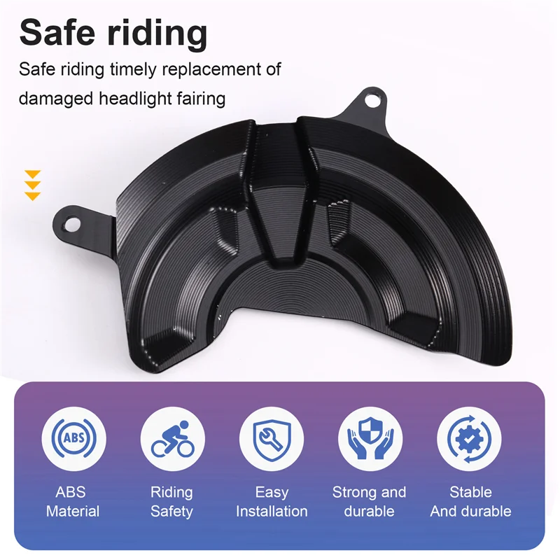 Protector de cárter Yamaha MT-07 y XSR700 FZ-07 - imagen 3