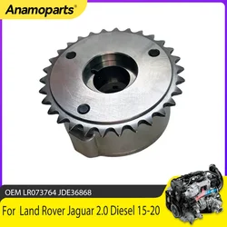 Actuador VVT árbol de levas de escape – Land Rover/Jaguar 2.0 diésel