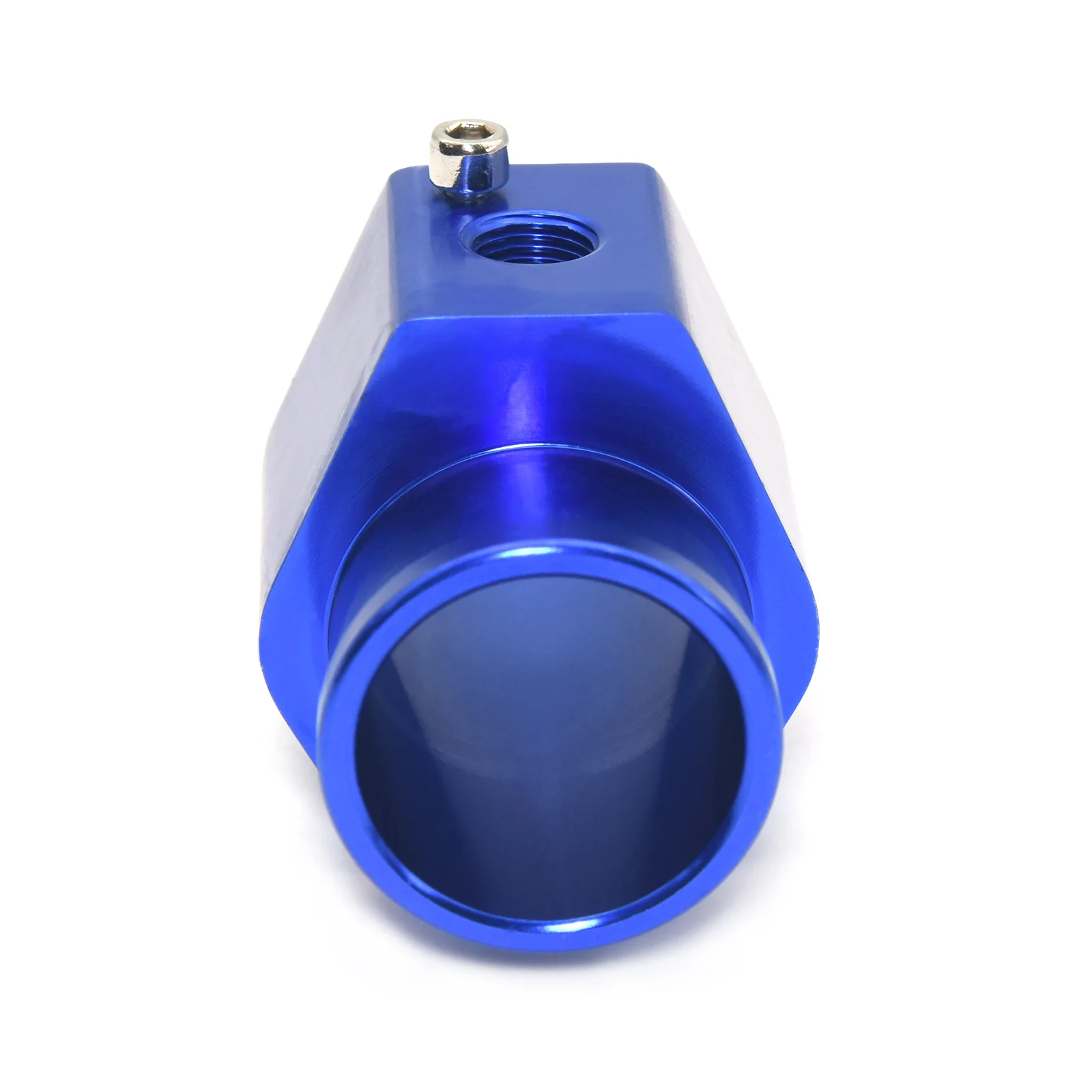 Sensor temperatura agua adaptador manguera radiador 26-40mm 1/8NPT - imagen 4