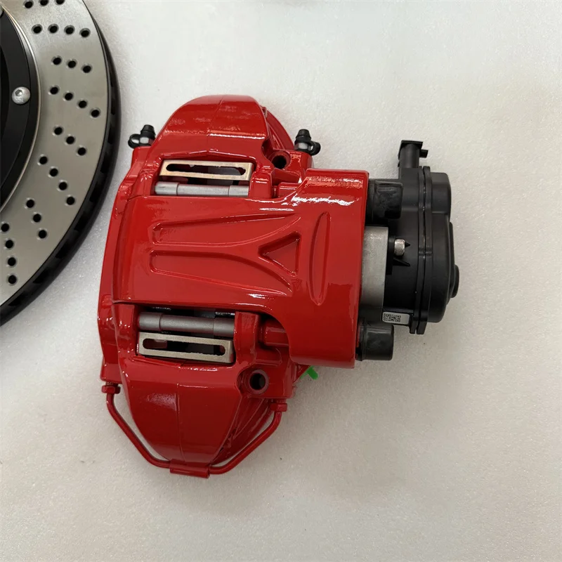 Jekit pinzas de freno cuatro pistones para tuning y competición - imagen 3