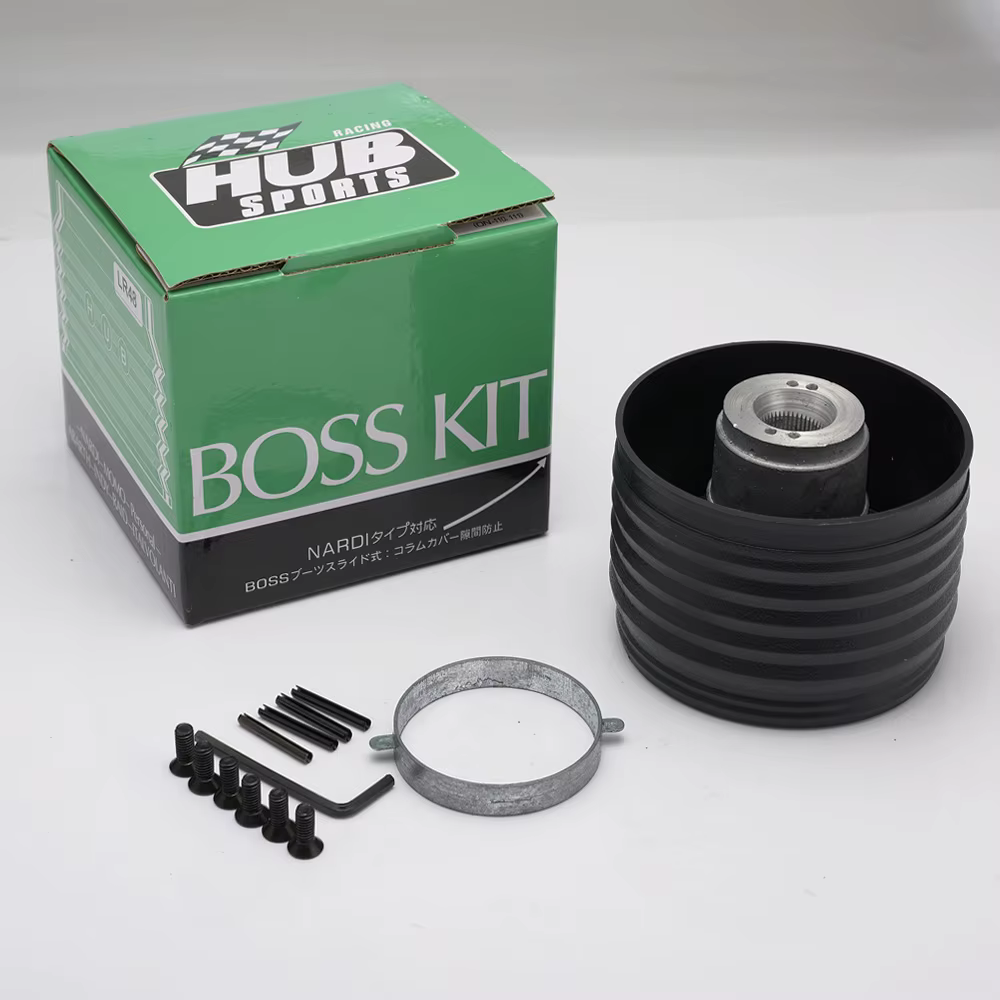 Adaptador de volante EPMAN HUB-LR48 48 estrías para Land Rover Defender - imagen 3