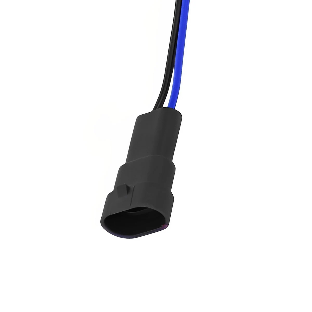 Conector macho 9005/9006 de 12 V para faros y antinieblas - imagen 2