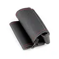 Black-red line