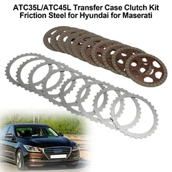 Kit embrague caja transferencia ATC35L/ATC45L Hyundai Maserati