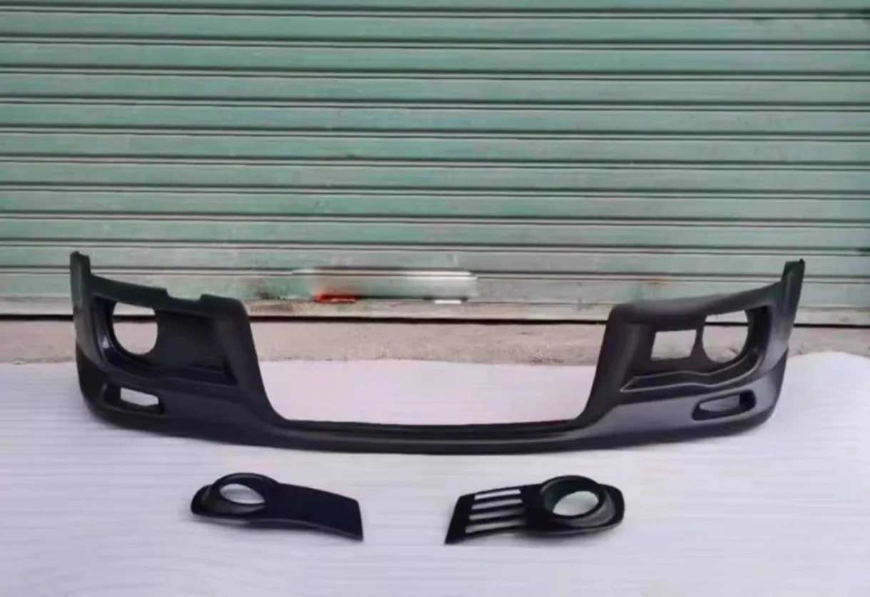 Kit de carrocería para Suzuki Swift, parachoques delantero de coche modificado, labio de ala trasera, accesorios para automóviles - imagen 3