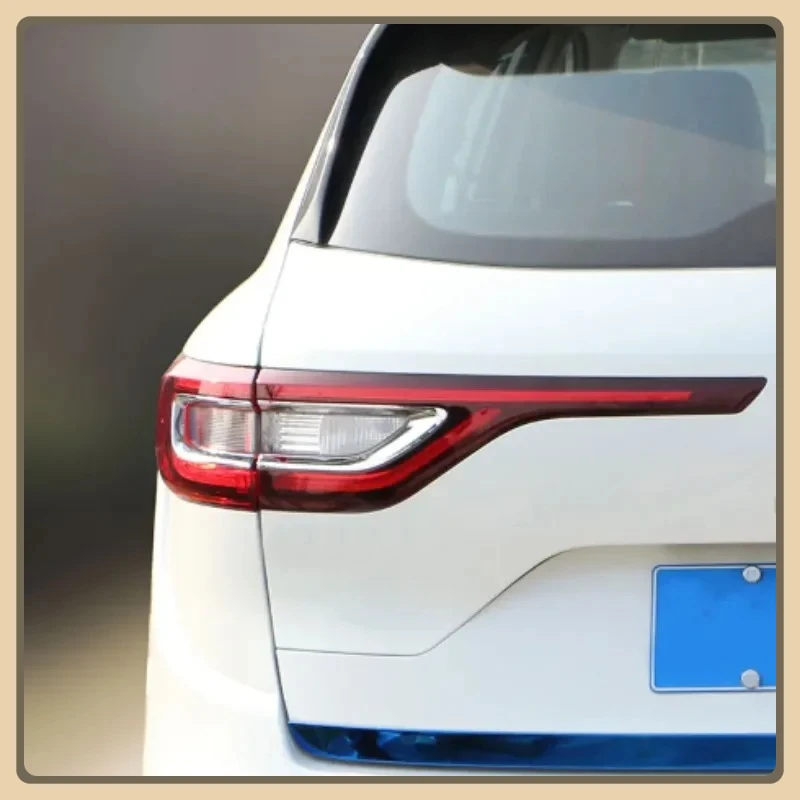 Marco embellecedor de luces traseras cromado Renault Koleos/QM6 - imagen 2