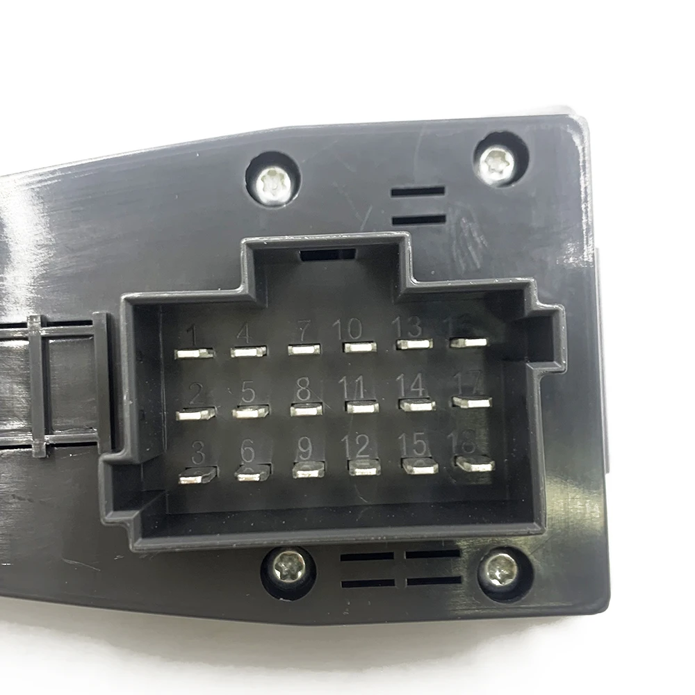 OE: 21628532 20752917 22569484   Reemplazo del interruptor de ventanilla eléctrica principal para camión Volvo FM12 VNL 2005-2016 - imagen 5