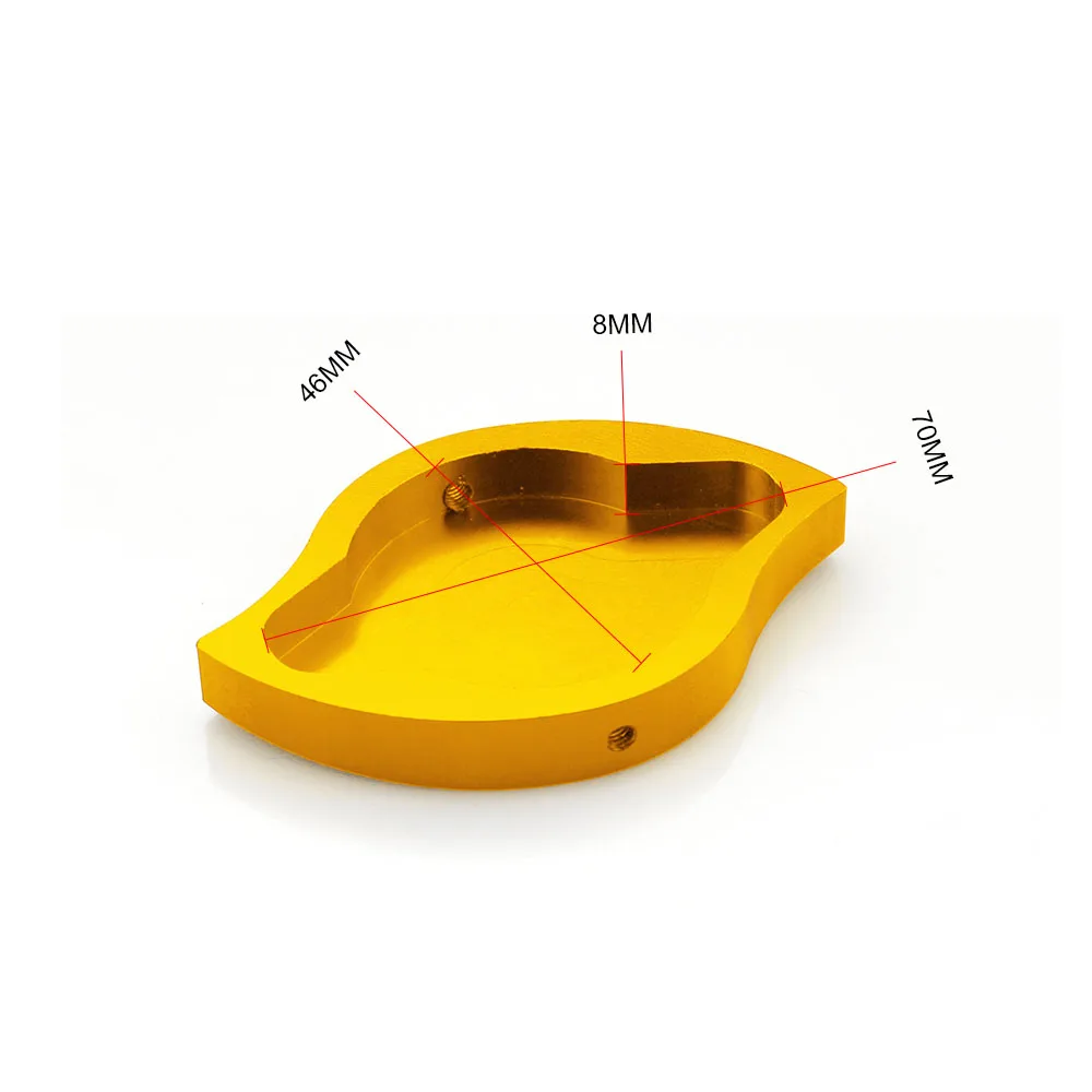 Cubierta tapa radiador RASTP compatible con Honda y Acura - imagen 3
