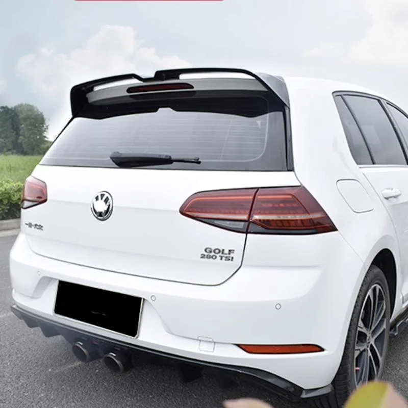 Oettinger alerón trasero ABS para VW Golf 7 MK7 GTI 2013-2020
