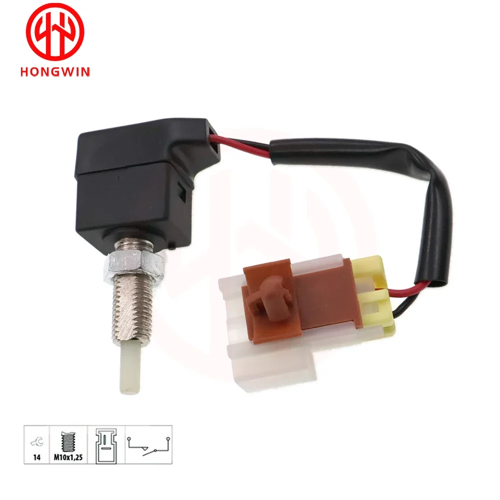 93840-2E010 interruptor de Control de embrague interruptor de encendido para Hyundai Santa Fe 2007-2009 i20 2009-2012 Kia Sportage 93840-3K000 - imagen 5