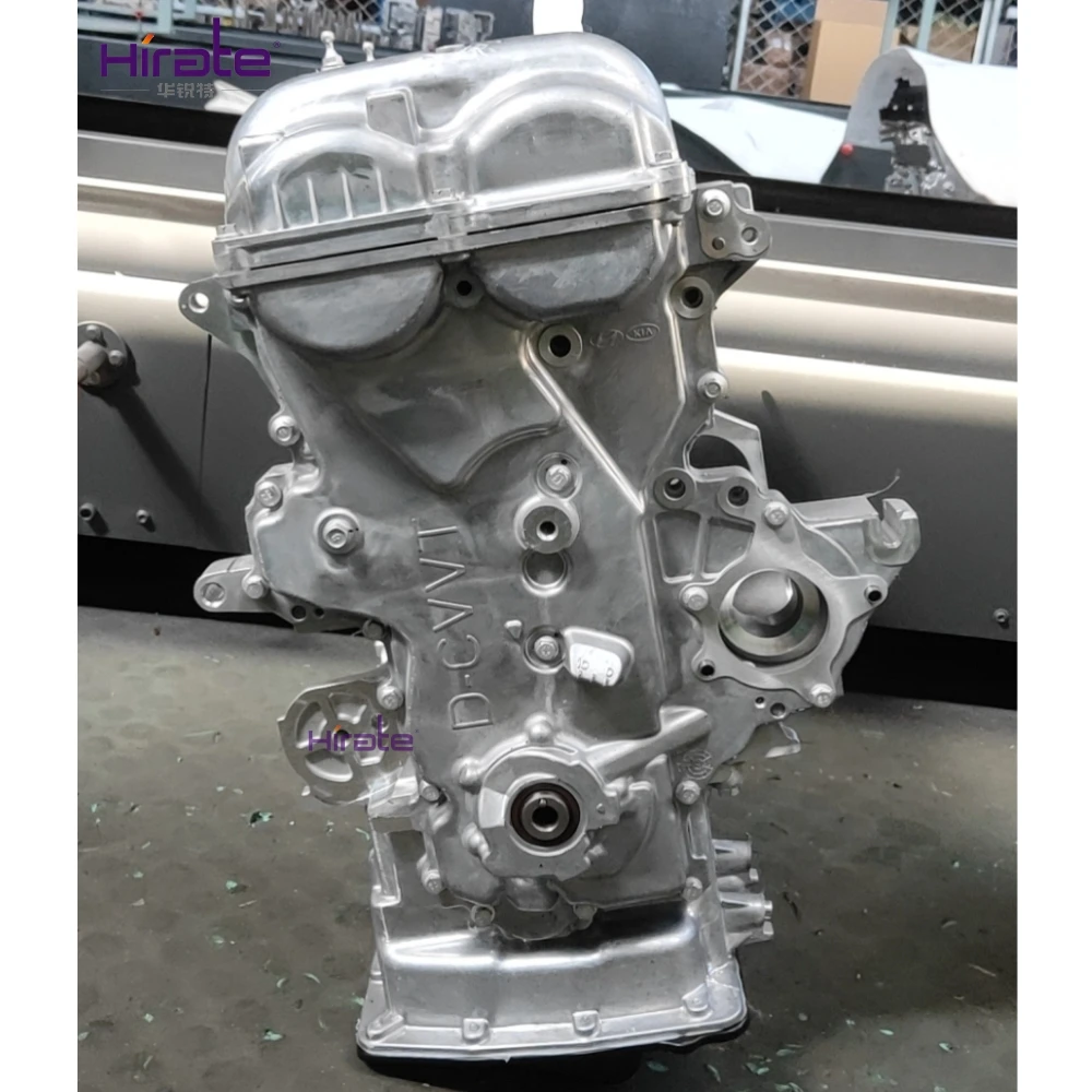 Motor desnudo G4FD 1.6 GDI para Hyundai Accent IV i30 Coupe Verna IV - imagen 4