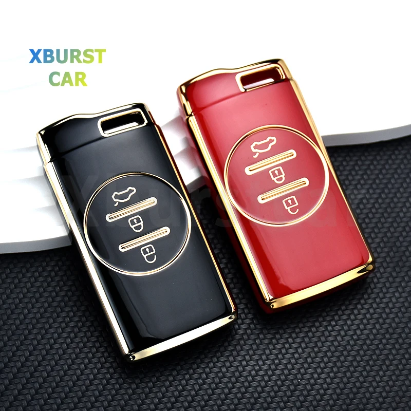 Funda llave TPU Chery Tiggo 8 y 7 Pro – Arrizo 5 (2020)