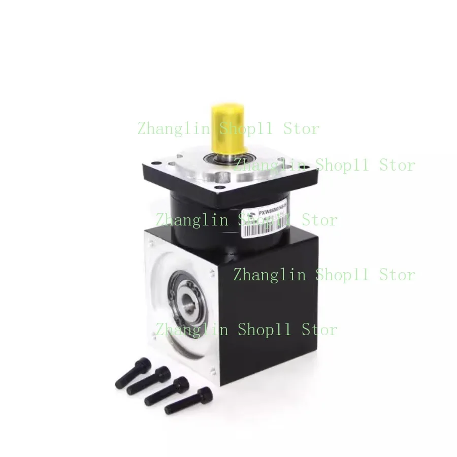 Reductor planetario de ángulo recto para servomotor - imagen 2
