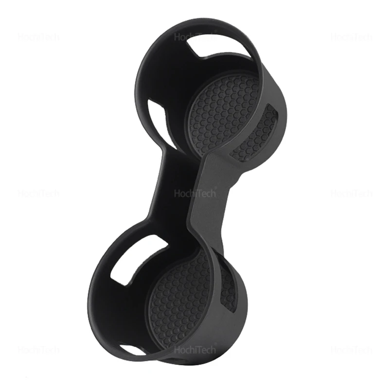 Organizador antideslizante con portavasos para Toyota Supra J29 - imagen 4