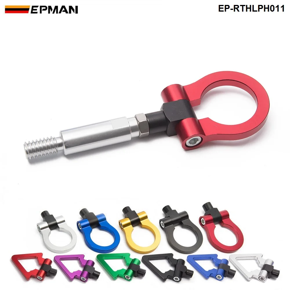 Gancho de remolque EPMAN Euro Style para VW Golf MK6