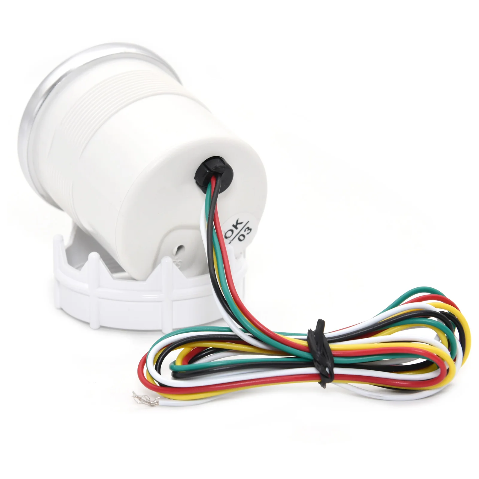 Indicador Digital de relación aire-combustible de 2 pulgadas y 52mm con Sensor de oxígeno de banda estrecha, medidor de coche AFR apto para coche de carreras de 12V, 0258006028 - imagen 5