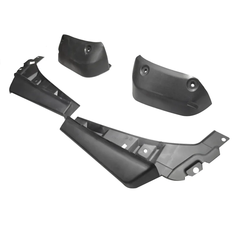 Guardabarros Mitsubishi Pajero Montero V93W/V97W 6400A589 original - imagen 3