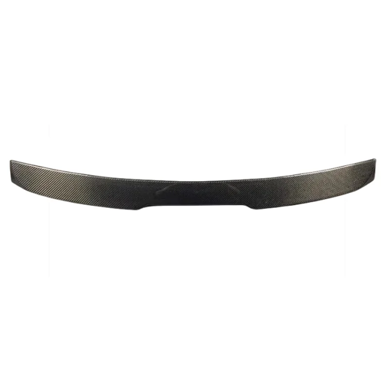 Alerón de techo BMW E60 efecto carbono negro 520i-535i 2004-2010 - imagen 5