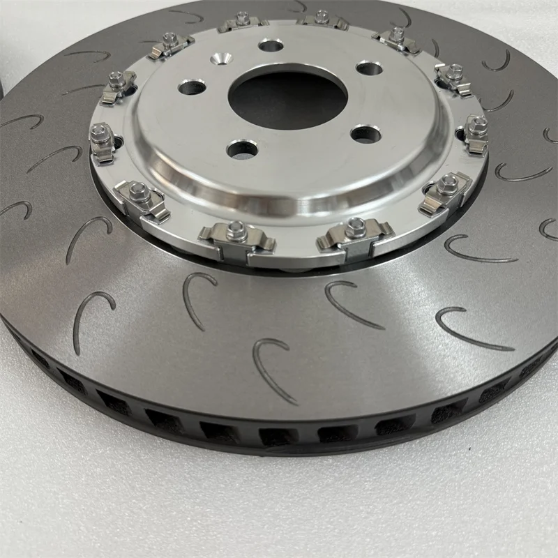 Disco de freno flotante Jekit para Audi RS5 B9 delantero - imagen 5