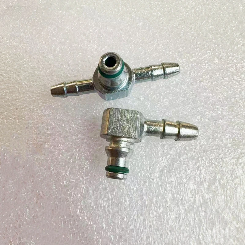 Bosch Boquilla inyector diésel - junta de retorno y conector - imagen 3