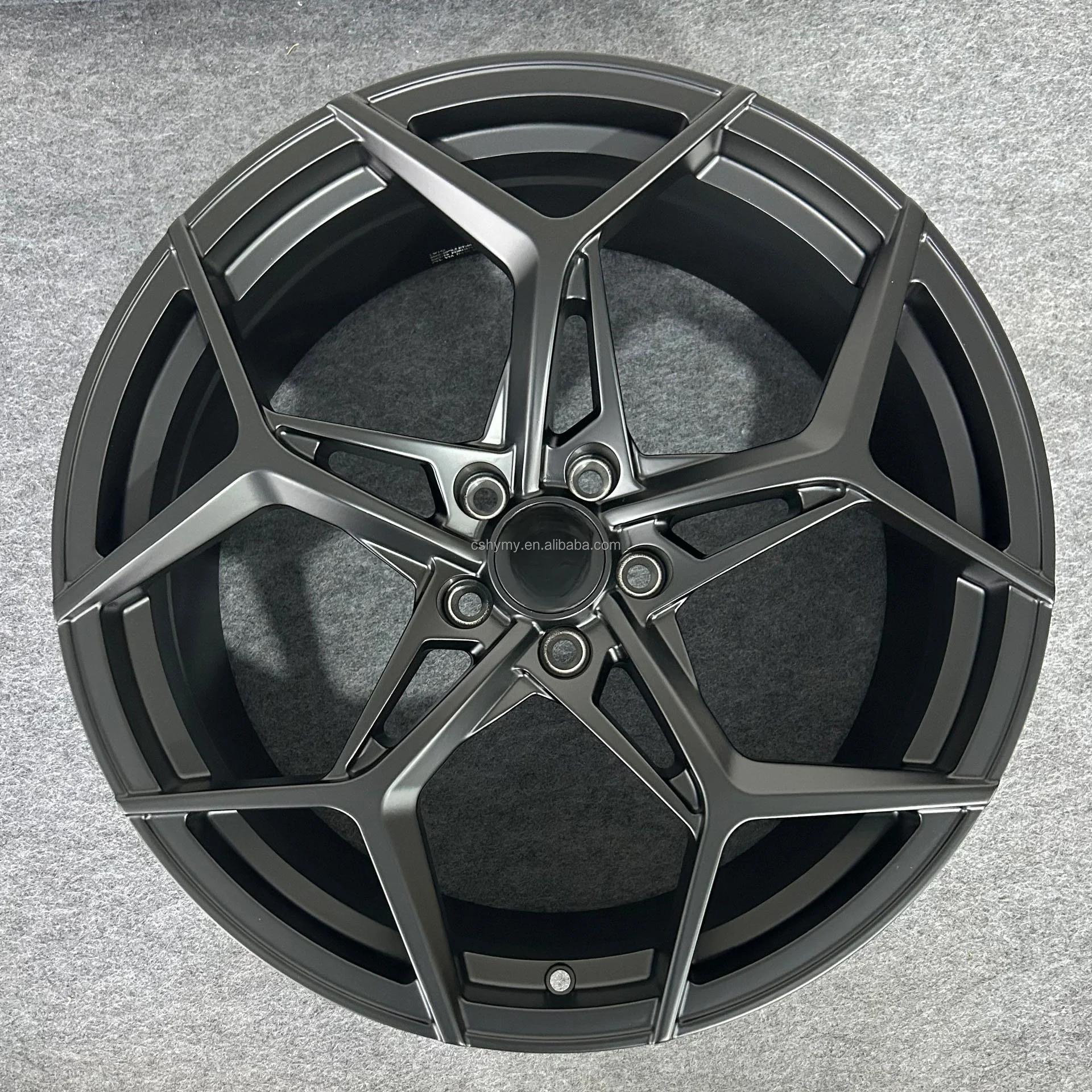 Rueda forjada Phoenix 24x14 compatible Land Rover Defender 4x4 - imagen 4