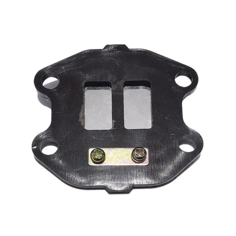 M Bv01 válvula de bloque-lengüeta para Yamaha PW50 (1981-2010) - imagen 2