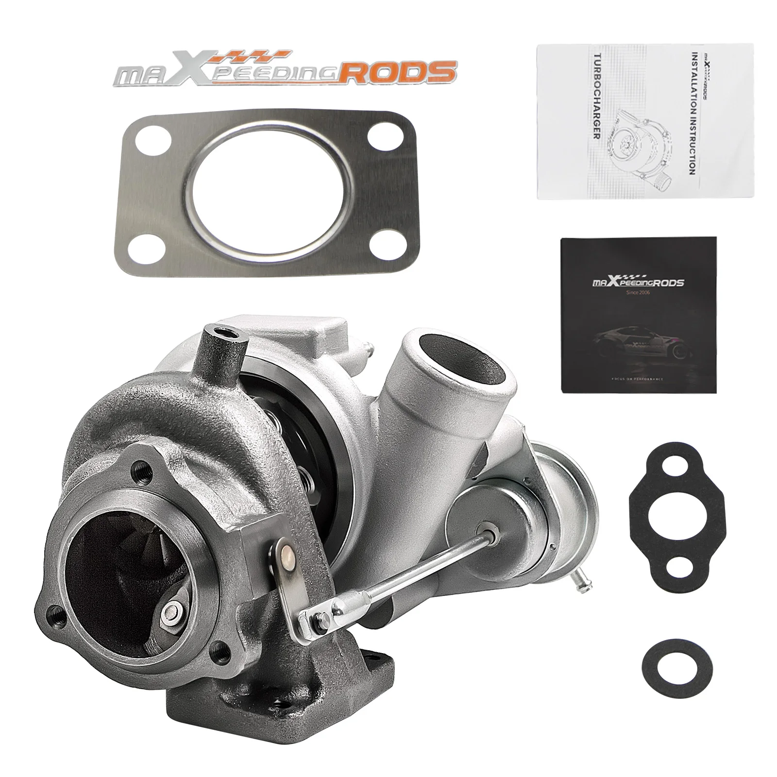 Turbocompresor OEM 49189-01800 para Saab 9-3 AERO B235R - imagen 2