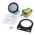 oil pressure