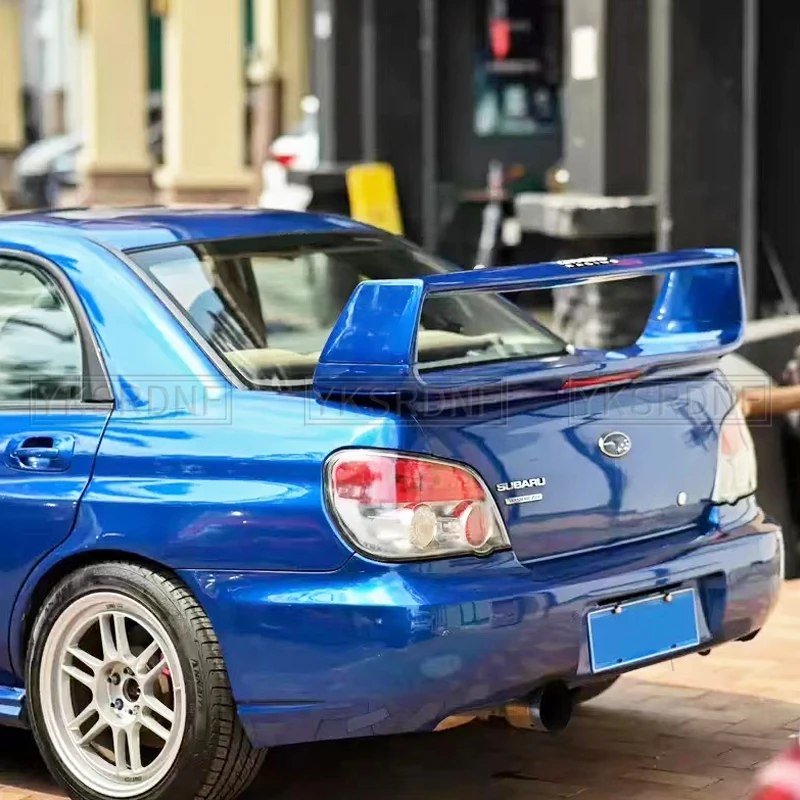 Alerón trasero para Subaru Impreza WRX STI 2004-2007