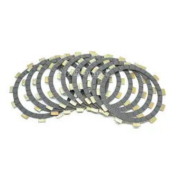 Kit de embrague Yamaha YZ250F Monster con platos de fricción